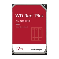 HDD Red Plus 12TB 3.5, 12TB HDD, 3,5", SATA