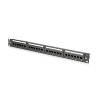 Patch Panel - class E - Rack montierbar - CAT 6 - U
