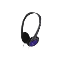 RP-HT010E-A - Kopfhörer - On-Ear - kabelgebunden