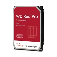 Red Pro 24TB 3.5 in SATA - Festplatte - Serial ATA
