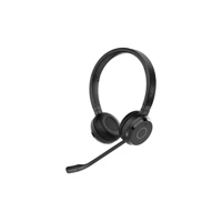 Evolve 65 TE Stereo - Headset - On-Ear - Bluetooth