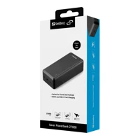 Saver Powerbank 27000