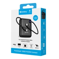 Powerbank 10000 PD20W Connect