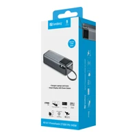 All-in1 Powerbank 27000 PD 240W