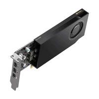 RTX A400 - Grafikkarten - RTX A400 - 4 GB GDDR6 - P