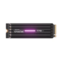 SSD T710 3D-NAND NVMe PCIe M2 Gen5 Heatsink