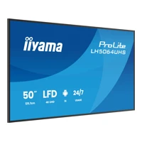 50iW LCD 4K UHD IPS - Flachbildschirm (TFT/LCD)