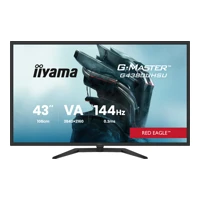 G4380UHSU-B2 43 Red Eagle UHD - Flachbildschirm (TF