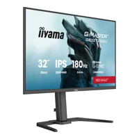 Iiyama G-MASTER Red Eagle GB3272QSU-B1, 32", 2560x1440, IPS
