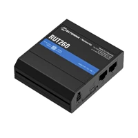 RUT260 - Wireless Router - WWAN 2,4 GHz - 3G, 4G