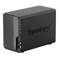 NAS Disk Station DS225+ 2 Bay - Storage Server - NA