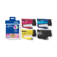 Tinte LC527XLVAL CMYK, Multipack
