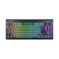 MX 8.3 Wireless RGB Red Switch DE - Tastatur - Blue