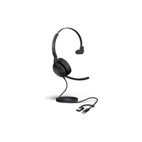 Evolve2 50 USB C/A MS Mono - Mono - Typ C