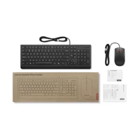 ESSENTIAL WIRED KEYBOARD & MOUSE UK ENGLISH (COPILO