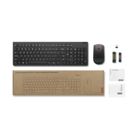 ESS.WIRELESS KEYB/MOUSE - AI - UK
