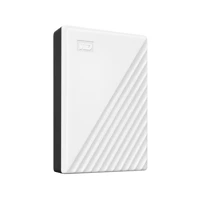 My Passport WDBPKJ0050BWT-WESN 2,5" 5.000 GB - Fest