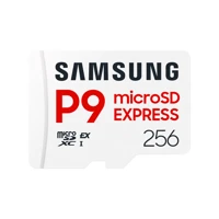 Micro SD P9 Express 256GB Up to 800MB/s - Micro SD