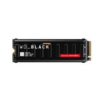 SSD BLACK SN8100 8TB NVMe M.2 Heatsink