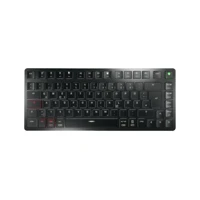 TAS KEY KW X ULP 2.0 Mini Wireless - Tastatur - QWE