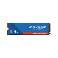 SSD WD Blue M.2 2280 4TB NVMe SN5100