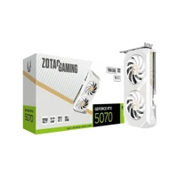 GAMING GeForce RTX 5070 Twin Edge OC White ED GDDR7