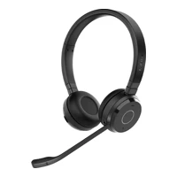Evolve 65 TE Stereo - Headset - On-Ear - Bluetooth