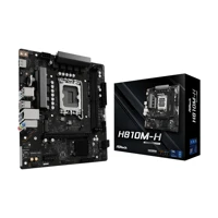 H810M-H Dimms 4STATA3 USB3.2 GB-LAN - DDR5 - LAN