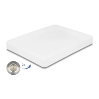 WiFi 6 MIMO Antenne 2 x N Buchse 8 dBi direktional