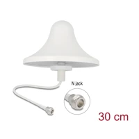 4G WiFi 2.4 GHz Antenne N Buchse 3 dBi 30 cm RG-58