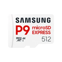 Micro SD P9 Express 512GB Up to 800MB/s - Micro SD