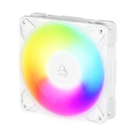 Arctic P12 PRO Reverse A-RGB weiß| Gehäuseluefter - Gehäus