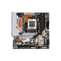 B850M FORCE WIFI6E - Motherboard - micro ATX - Sock