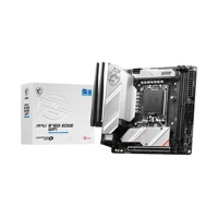 MPG B760I EDGE WIFI - Motherboard - Mini-ITX - LGA1
