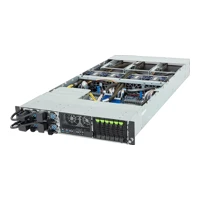 Gigabyte XV23-ZX0-AAJ1 Rev.3.x 2U DP NVIDIA OVX - Barebone