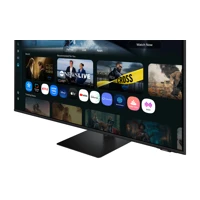 M70F S43FM700UU Smart Monitor 43"" - Flachbildschir