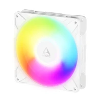 Lüfter 140*140*27 P14 Pro Reverse A-RGB White - 2.6