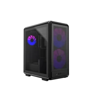 Geh MasterFrame 500 Mesh ARGB Black - Midi/Minitowe