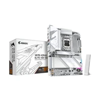 X870 A ELITE X ICE - AMD Sockel AM5 (Ryzen Zen4)