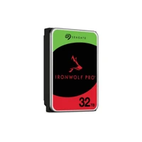 IronWolf Pro SATA - Festplatte - Serial ATA - 32.00