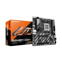 B840M D2H (B840,AM5,mATX,DDR5) - AMD Sockel AM5 (Ry