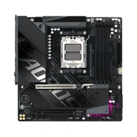 B850M A ELT WF6E mATX Mainboard - AM5 - USB 3.1 - U