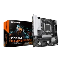 B650M GAMING WIFI6E AM5 2xDDR5 1xM.2 4xSATA - AMD S
