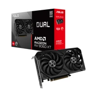 Dual - Grafikkarten - Radeon RX 9060 XT - 16 GB GDD