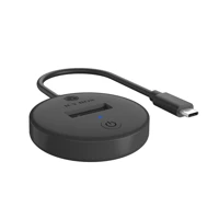 ICY Box DockingStation f.NVMe&SATA M.2SSD USB Type-C bis zu