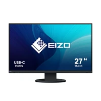 68.5cm (27") EV2720S-BK 16:9 HDMI+DP+USB-C IPS blac