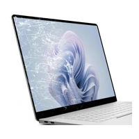 Dicota Blickschutzfilter für Notebook - seitlich montiert