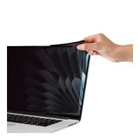 Dicota Blickschutzfilter für Notebook - 2-Wege - entfernba