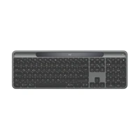 Signature Slim Solar+ K980 - Tastatur - full size