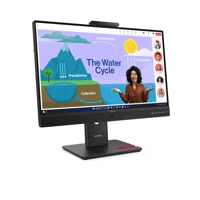 ThinkVision T24D-4v - LED-Monitor - 1920 x 1080 Ful